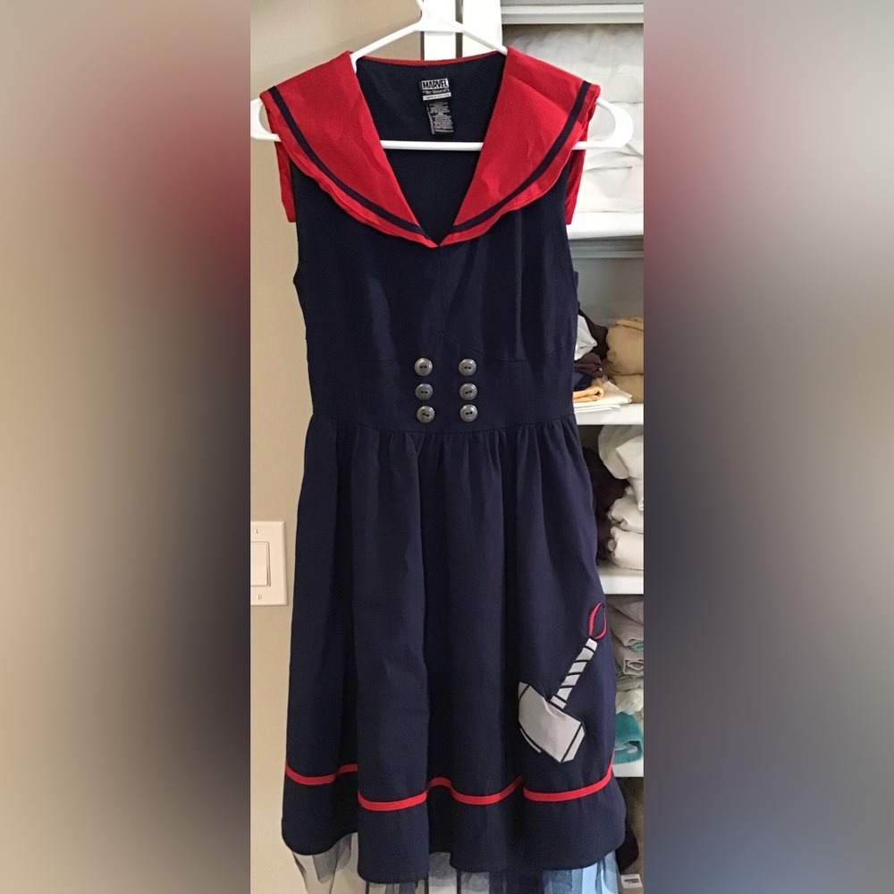Thor Her Universe Dress